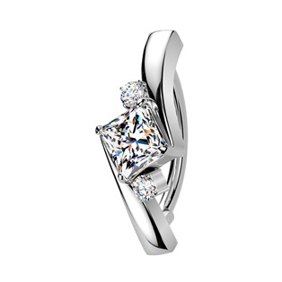 Piercing do pupíku se štítem