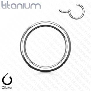 Piercing segment kruh TITAN
