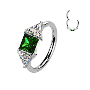 Piercing segment kruh TITAN