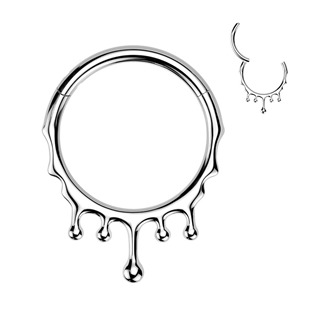 Piercing segment kruh TITAN