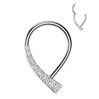 Piercing segment kruh TITAN