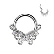 Piercing segment titan se zirkony