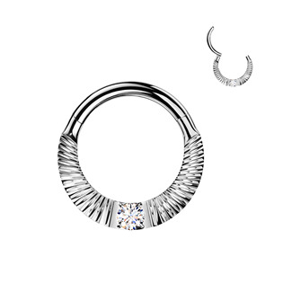 Piercing segment kruh TITAN se zirkonem