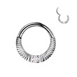 Piercing segment titan se zirkony