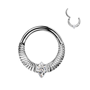 Piercing segment kruh TITAN se zirkonem
