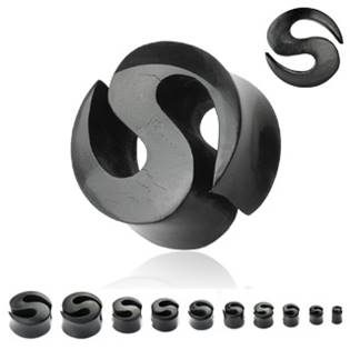 Plug do ucha spirála PL01032