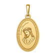 Stříbrný přívěsek Ježíš Kristus