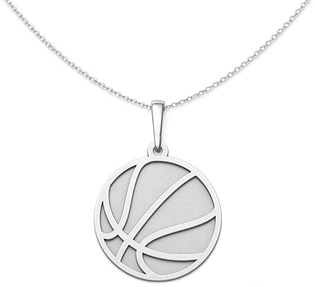 Přívěsek basketbalový míč
