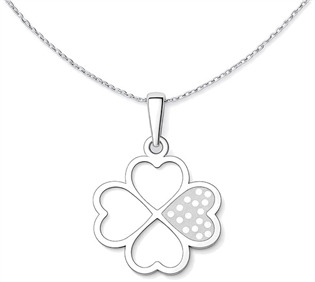 Přívěsek čtyřlístek