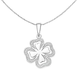 Přívěsek čtyřlístek