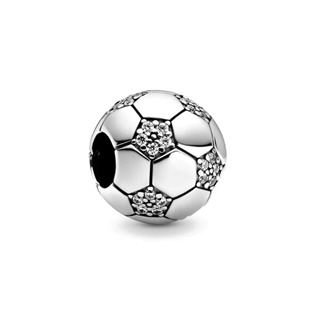 Přívěšek korálek fotbalový míč