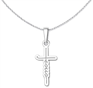 Přívěsek kříž Jesus