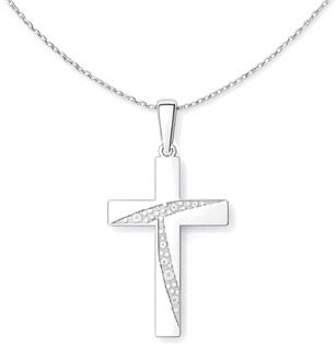 Přívěsek křížek