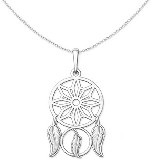 Přívěsek lapač snů