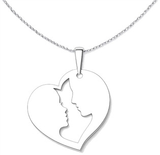 Přívěsek láska v srdci