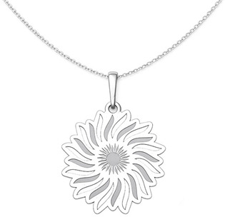 Přívěsek sluneční květ