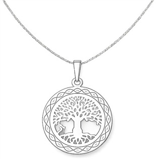 Přívěsek strom života se zajícem