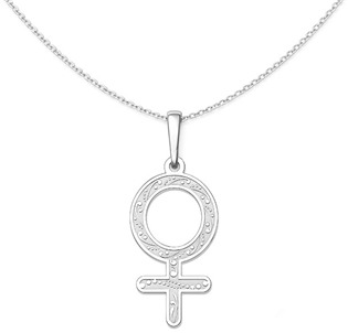 Přívěsek symbol ženy