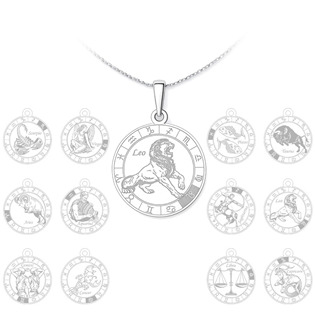 Přívěsek znamení zvěrokruhu Druh znamení: Vodnář