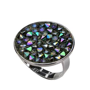 Prsten s krystaly Crystals from Swarovski® PARADISE