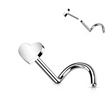 piercing do nosu PUSH IN