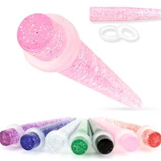 Roztahovák do ucha - akrylát