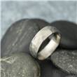 Snubní titanový prsten