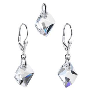 Sada šperků s kameny Crystals from Swarovski® Crystal