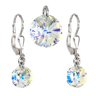 Sada šperků s kamínky Crystals from Swarovski® AB