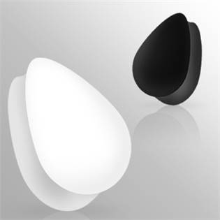 Silikonový plug do ucha