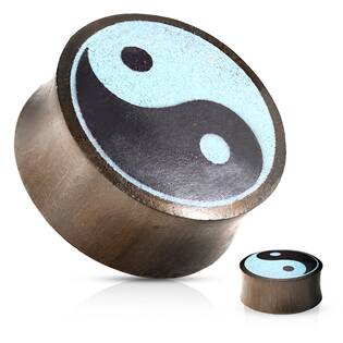 Sono wood plug do ucha jing-jang