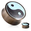 Sono wood plug do ucha jing-jang