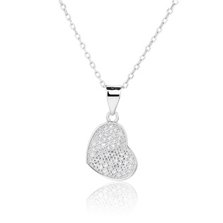 Stříbrný náhrdelník