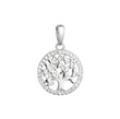 Stříbrný přívěšek strom života stříbro 925