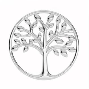Stříbrný přívěsek přívěšek strom života