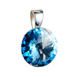 Stříbrný přívěšek SWAROVSKI® elements