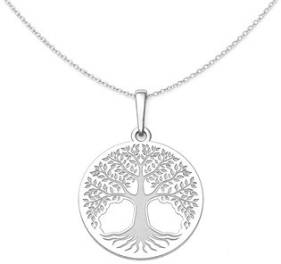 Stříbrný přívěsek strom života
