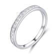 Stříbrný prsten se nekonečno stříbro 925/1000