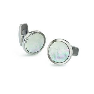 Titanové manžetové knoflíčky 0604-03