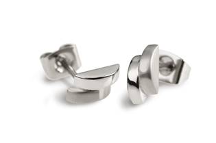 Titanové náušnice 0552-01