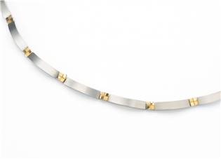 Titanový náhrdelník BOCCIA® 0831-02