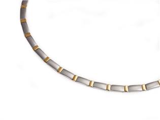 Titanový náhrdelník BOCCIA® 0845-02