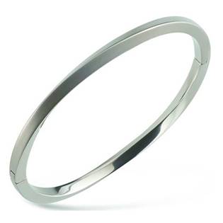 Titanový otevírací náramek 03011-01