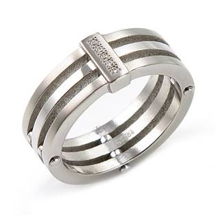 Titanový prsten 0126-01