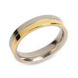Titanový prsten 0129-02