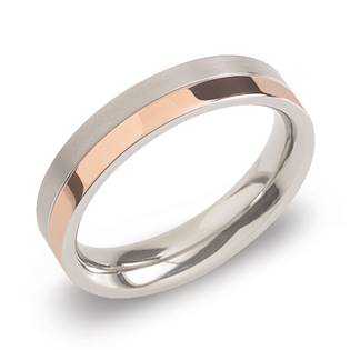 Titanový prsten 0129-07