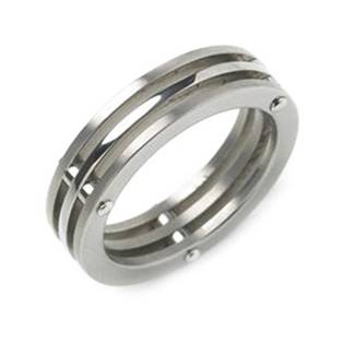 Titanový prsten Boccia 0124-01