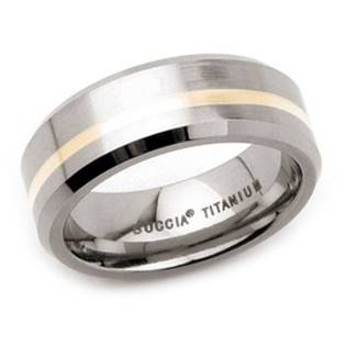 Titanový prsten BOCCIA® 0114-01