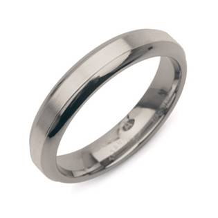 Titanový prsten BOCCIA® 0122-01
