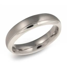 Titanový prsten BOCCIA® 0130-07